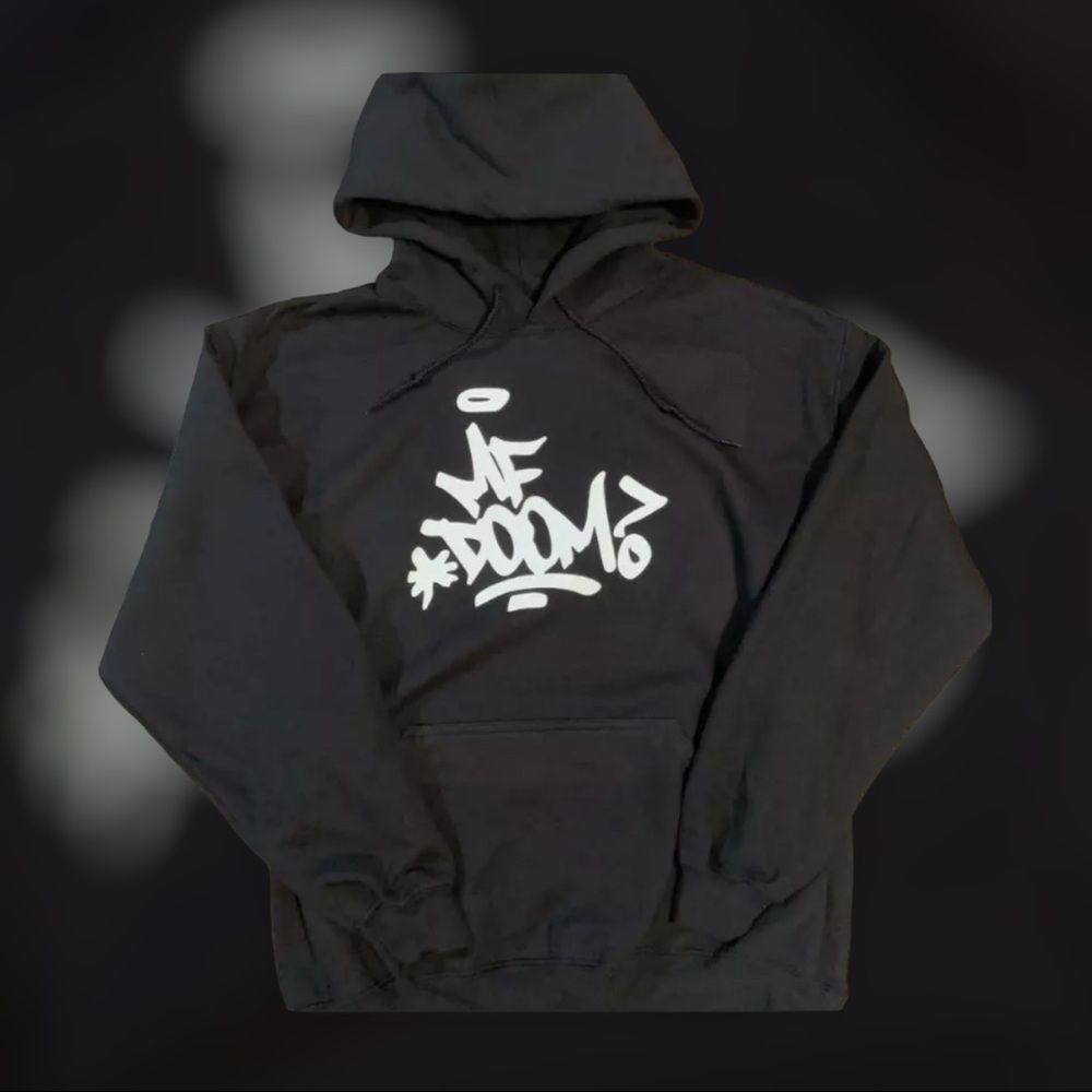 MF Doom Hoodie